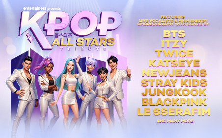 K-Pop All Stars